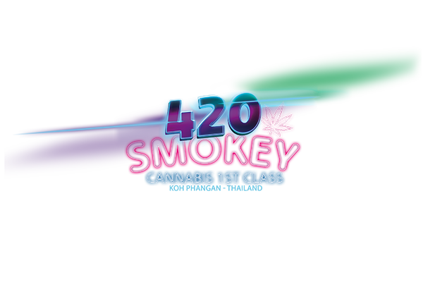 Rick & Morty Grinder – 420 Smokey Koh Phangan